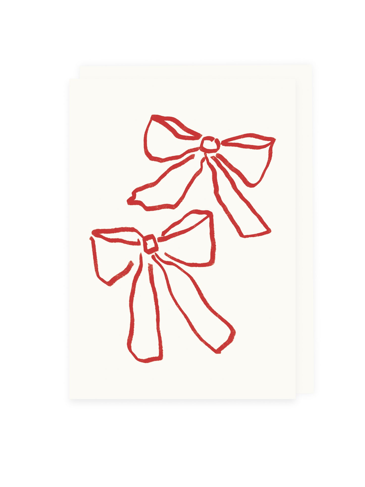 Valentine's Day card package